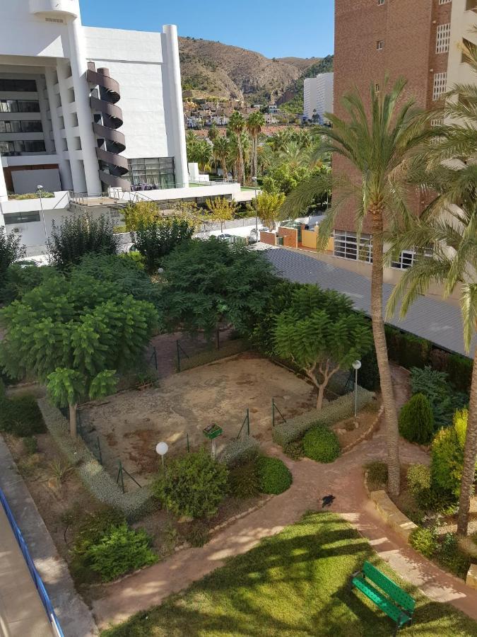 בנידורם Hr Paradise Parque Residencial מראה חיצוני תמונה