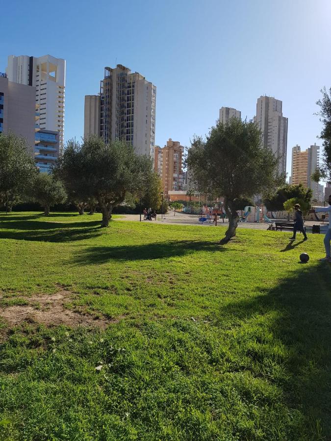 בנידורם Hr Paradise Parque Residencial מראה חיצוני תמונה