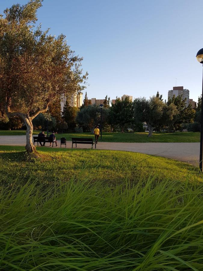 בנידורם Hr Paradise Parque Residencial מראה חיצוני תמונה