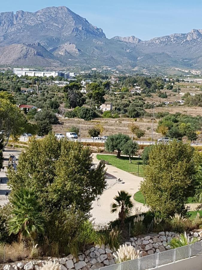 בנידורם Hr Paradise Parque Residencial מראה חיצוני תמונה