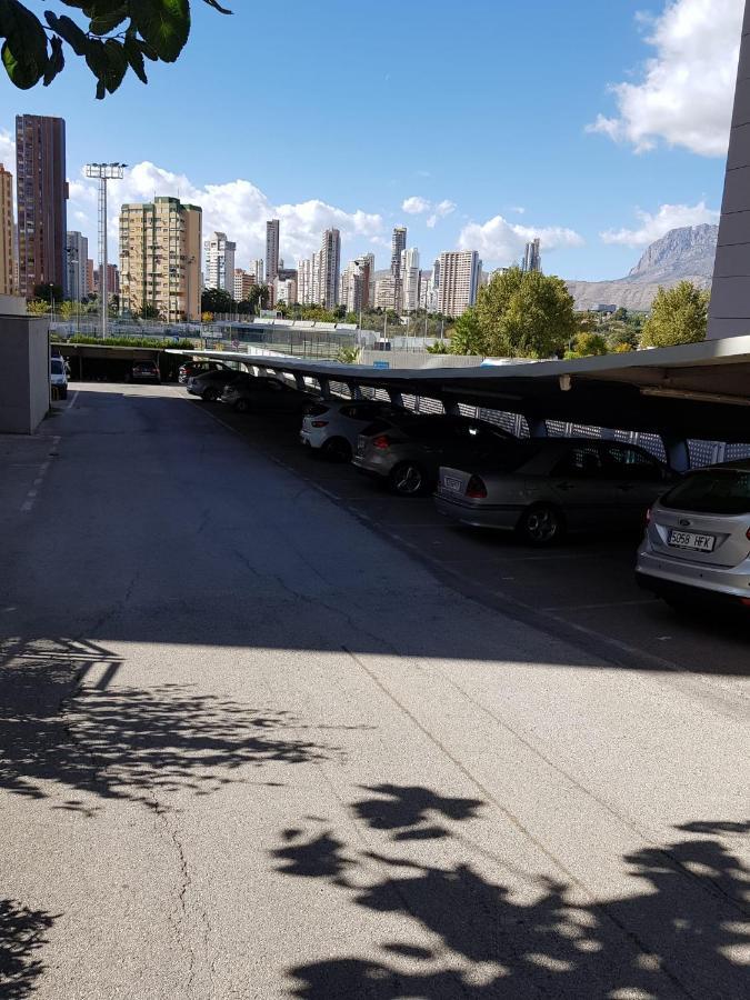 בנידורם Hr Paradise Parque Residencial מראה חיצוני תמונה