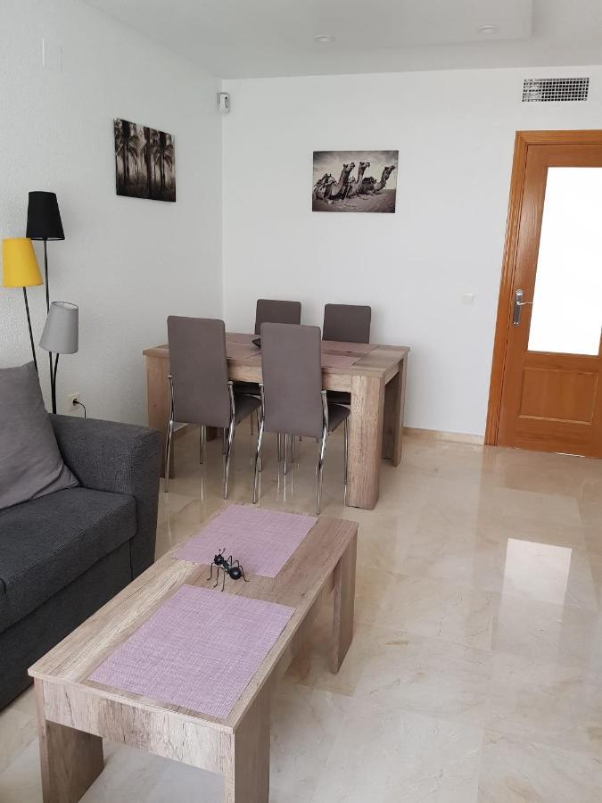 בנידורם Hr Paradise Parque Residencial מראה חיצוני תמונה