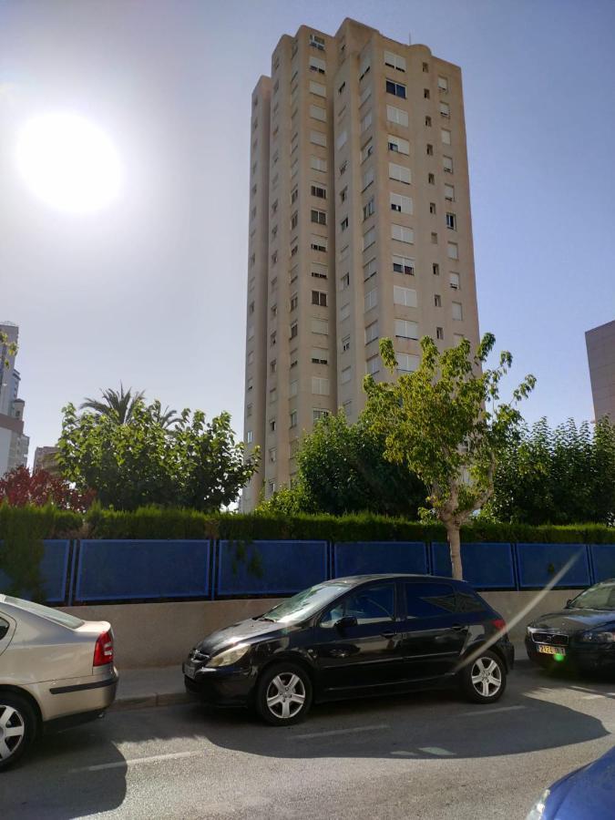 בנידורם Hr Paradise Parque Residencial מראה חיצוני תמונה