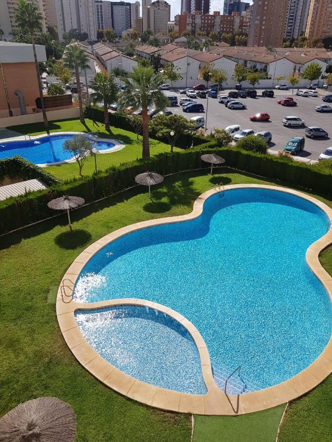 בנידורם Hr Paradise Parque Residencial מראה חיצוני תמונה