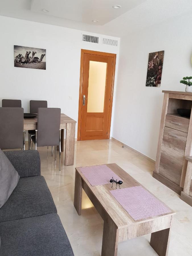 בנידורם Hr Paradise Parque Residencial מראה חיצוני תמונה