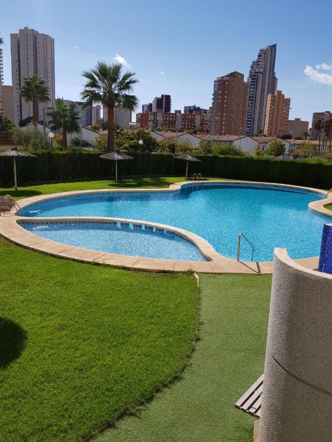 בנידורם Hr Paradise Parque Residencial מראה חיצוני תמונה