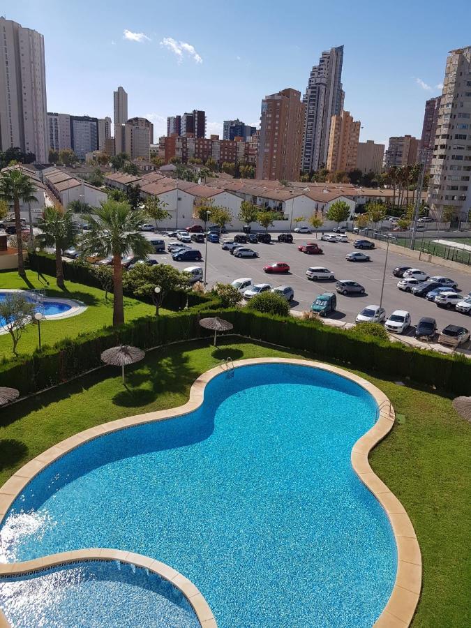 בנידורם Hr Paradise Parque Residencial מראה חיצוני תמונה