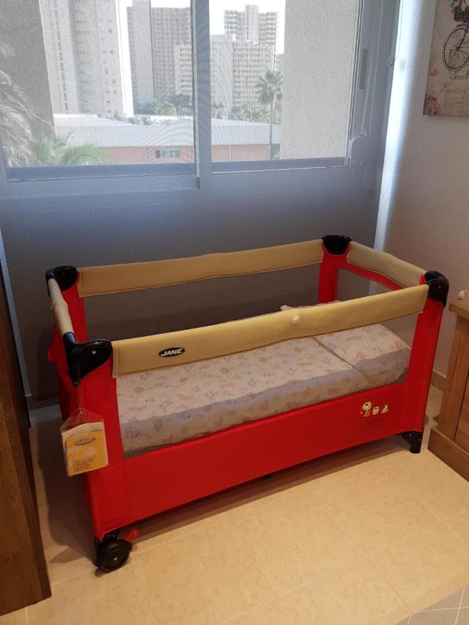 בנידורם Hr Paradise Parque Residencial מראה חיצוני תמונה