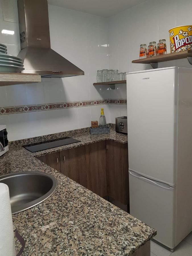 בנידורם Hr Paradise Parque Residencial מראה חיצוני תמונה